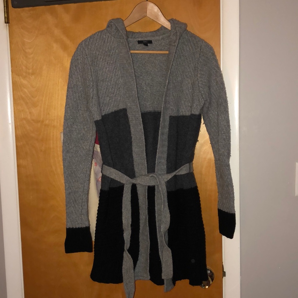 EMU wool sweater
